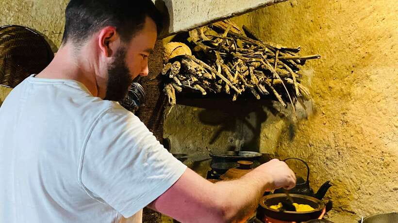 Galle: Cooking Class at a Local Home and Market Tour - What you’ll likely cook: curries, coconut sambol, and dessert