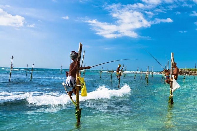 Galle day tour - Rumassala (Buona Vista): the quick viewpoint that gives perspective
