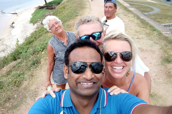 Galle day tour - Colombo to Galle trip - All Included - Beach time at Hikkaduwa (and Bentota on the way back)