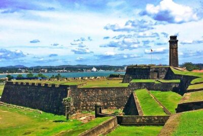 Galle Day Tour from Colombo or Negombo by Private Car , Van with Driver - Stop 1: Bentota Beach for water sports (ticket extra)