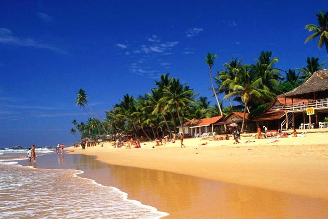 Galle Day Tour from Colombo or Negombo by Private Car , Van with Driver - Stop 4: Meetiyagoda Moonstone Mine No2 (included admission)