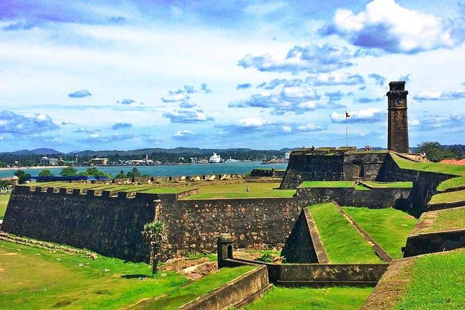 Galle Day Tour from Colombo or Negombo by Private Car , Van with Driver - Stop 1: Bentota Beach for water sports (ticket extra)