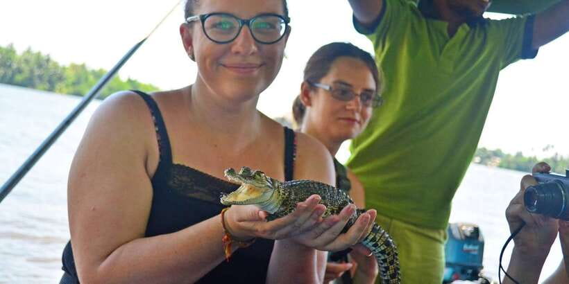 Galle Day Trip - River Safari, Sea Turtle & Stilt Fishermen - Turtle Conservation Project: A Meaningful Break From Sightseeing