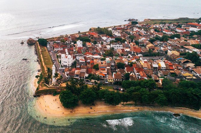 Galle Day Trip & Stilt Fishermen from Koggala - The route makes sense: Fort + views + coast in a single half-day block