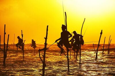 Galle Day Trip & Stilt Fishermen from Koggala - Getting there from Koggala: pickup, private group, and real time flexibility
