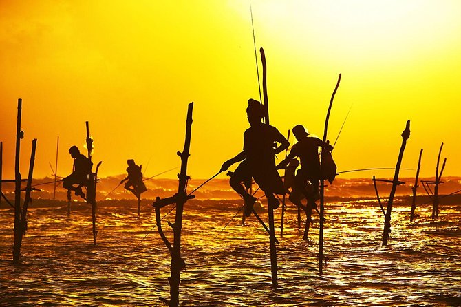 Galle Day Trip & Stilt Fishermen from Koggala - Getting there from Koggala: pickup, private group, and real time flexibility