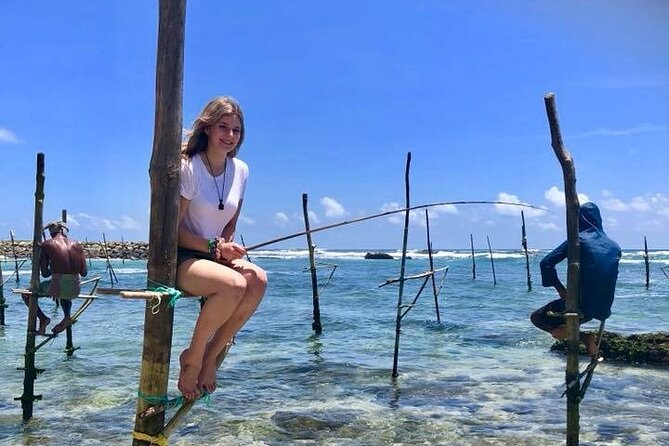Galle Day Trip with River Safari, Sea Turtle & Stilt Fishermen - Turtle Conservation in Induruwa: Education With a Purpose