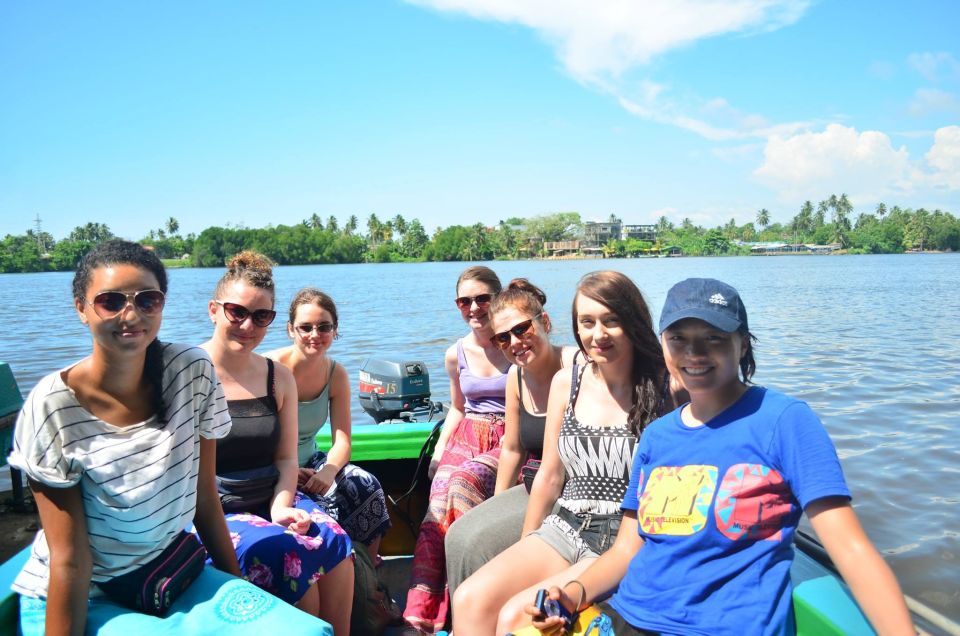 Galle Day Trip with River Safari, Sea Turtles & Tea Factory - The Mini Gem Museum: fun for some, annoying for others