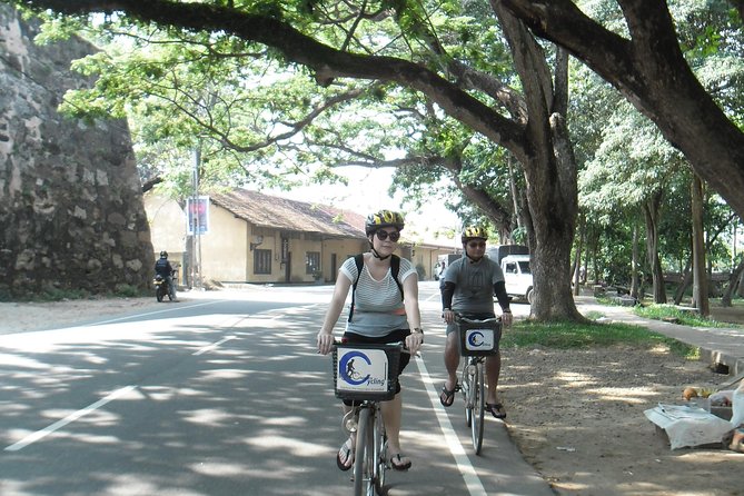Galle Fort and City Cycling Tour - Choice of E-Bike or Manual - Dewata Beach and City Stops Beyond the Walls