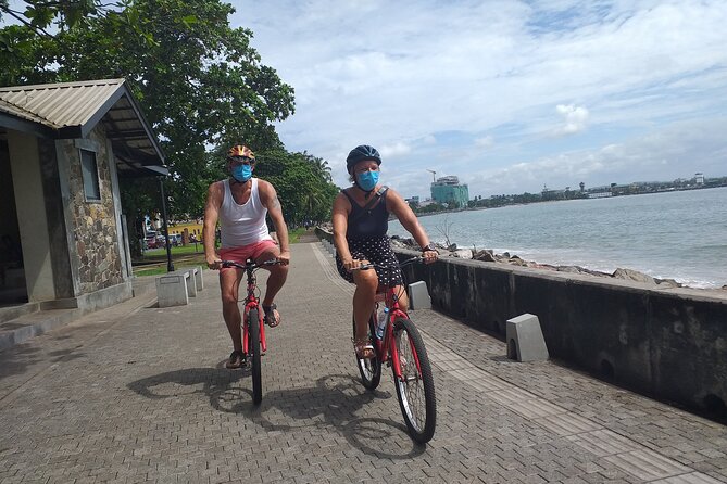 Galle Fort and City Cycling Tour - Choice of E-Bike or Manual - Price and Value: Is $50 a Good Deal for Galle Fort?