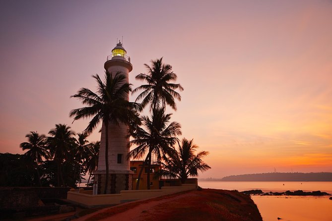 Galle Fort & Bentota Day Trip from Colombo - Making the most of the 8-hour schedule without feeling rushed
