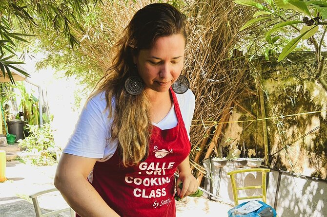 Galle Fort cooking class - Key things that make this class worth your time