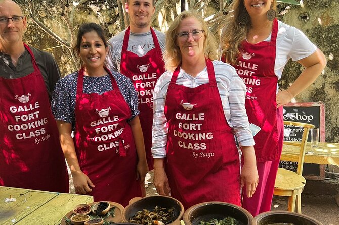 Galle Fort cooking class - Why a Galle Fort curry class feels different
