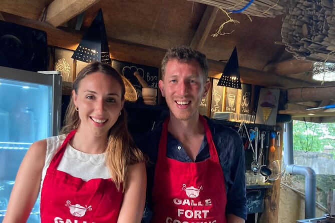 Galle Fort cooking class - Who should book this in Galle