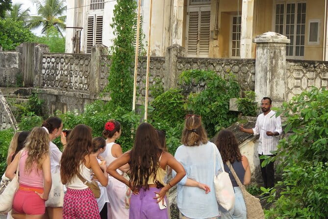 Galle Fort Heritage Walk by a Certified Heritage Interpreter - Why a Certified Heritage Interpreter Changes Everything