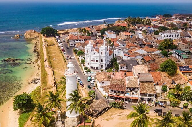 Galle Fort Heritage Walk by a Certified Heritage Interpreter - Special Access: The Hidden Gunpowder Magazine (and a Private Museum Entry)