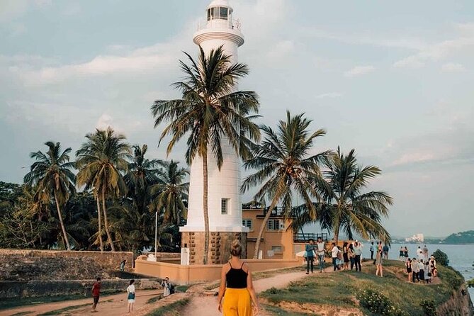 Galle Fort Tour - Bentota to Galle: how this 8-hour route stays interesting