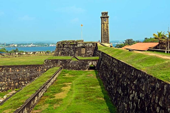 Galle Fort Tour - Hikkaduwa tsunami museum and memorial: a respectful pause