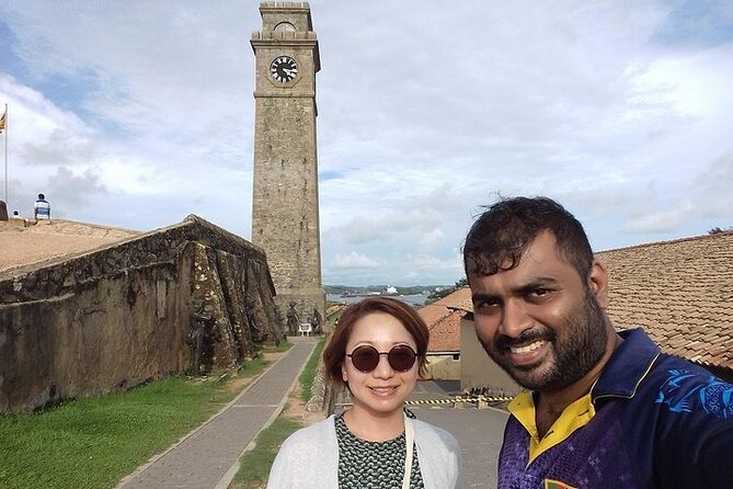Galle Fort Tour - Dutch Fort stop: more time in the same historical orbit