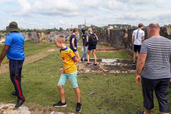 Galle Fort Walk with a Local - Key highlights worth your attention
