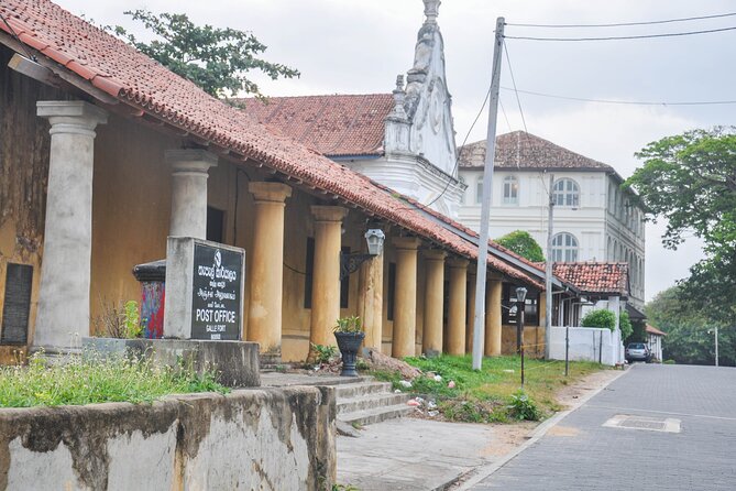 Galle Fort Walk with a Local - Price and value: what $65 includes (and what you should budget for)