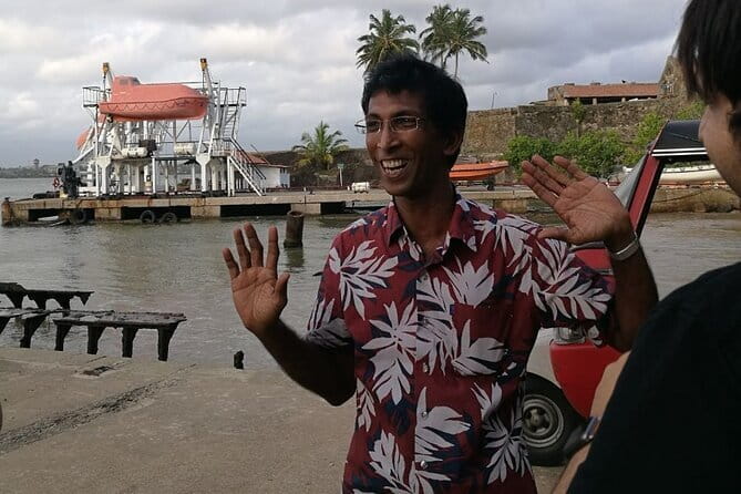 Galle Fort Walk with Glamorous Stories - Key moments that make this walk worth your time