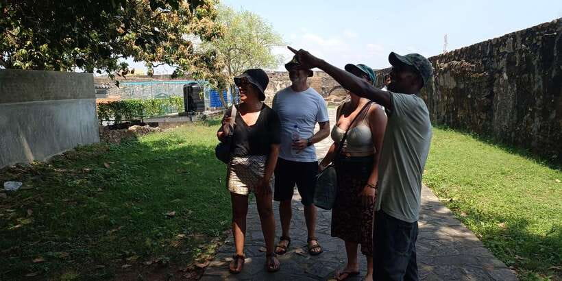 Galle Fort Walking tour - Why This Galle Fort Walking Tour Works Better Than Solo Wandering