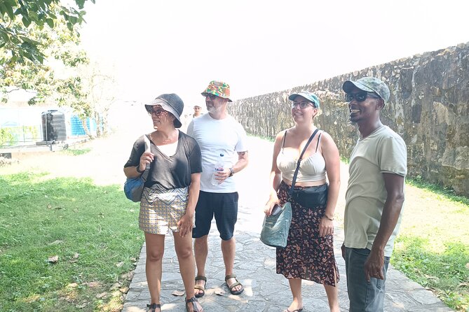 Galle Fort Walking Tour with a local guide - Stop 1: The Galle Fort Clock Tower—Your Starting Point and the Big Picture
