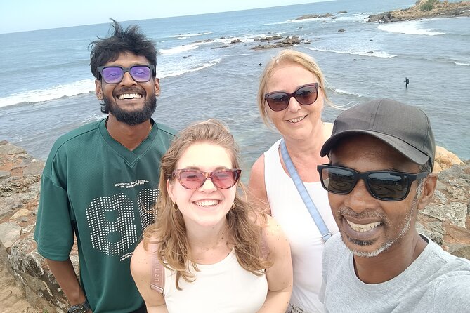Galle Fort Walking Tour with a local guide - The Route End Near Pedlar’s Corner Cafe (And Why That’s Helpful)