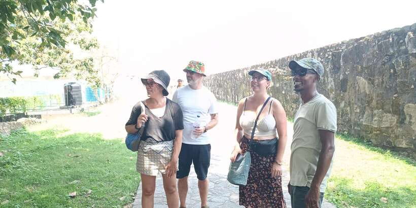 Galle Fort Walking tour - Finding the Clock Tower Start Point in Galle Fort (No Guesswork)