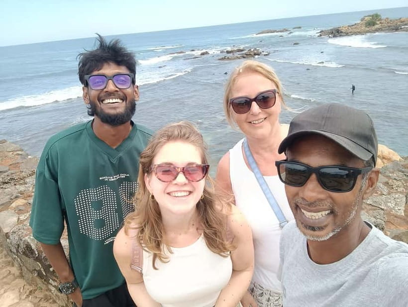 Galle Fortt Guided Walking Tour with a Local - Key things I’d plan around