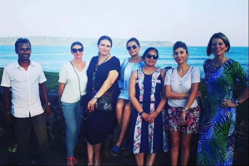 Galle Fortt Guided Walking Tour with a Local - Starting at the Galle Fort Clock Tower: the best way to get your bearings