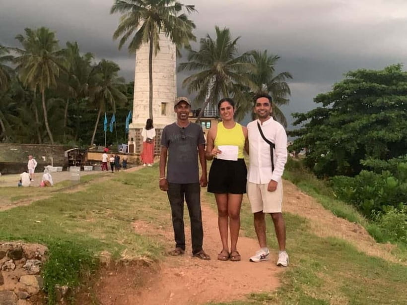 Galle Fortt Guided Walking Tour with a Local - Inside the old town: Dutch influence you can actually point to