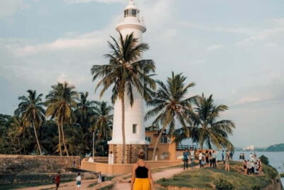 Galle Fortt Guided Walking Tour with a Local - Views from the ramparts: how Dutch defense shapes what you see today