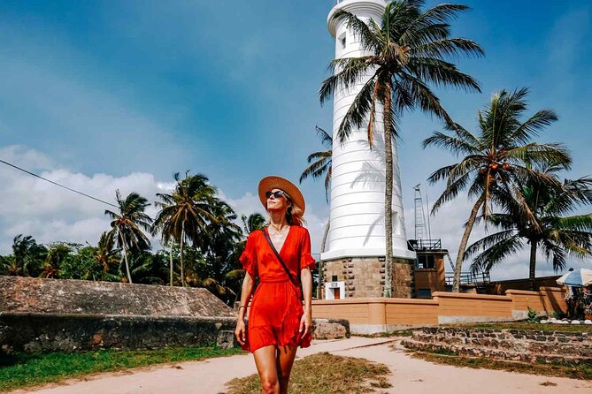 Galle Instagram Tour: Most Famous Spots (Private & All-Inclusive) - Galle Instagram Tour: a photo-focused day that still feels well-paced