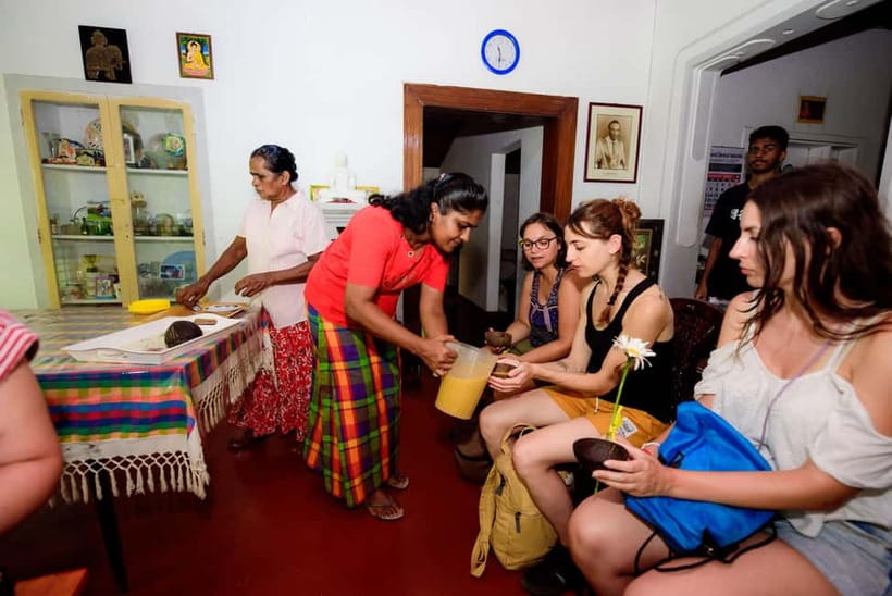 Galle: Sri Lankan Cuisine Cooking Experience - Logistics That Matter: Timing, Clothes, and Getting Ready