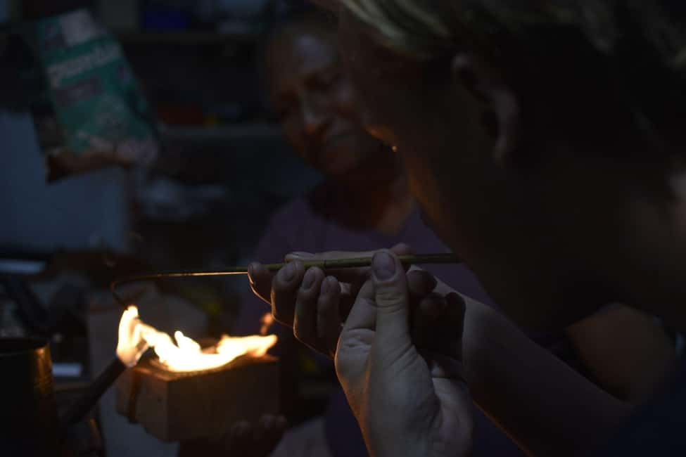 Galle: Traditional Gems & Jewellery Workshop with Transfers - What You’ll Do in This Galle Jewelry Workshop (More Than a Demo)
