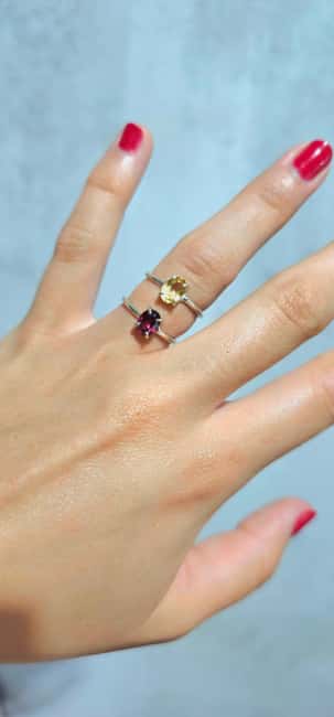 Galle: Traditional Gems & Jewellery Workshop with Transfers - Choosing Your Piece: Design Options, Budget Talk, and No Surprises