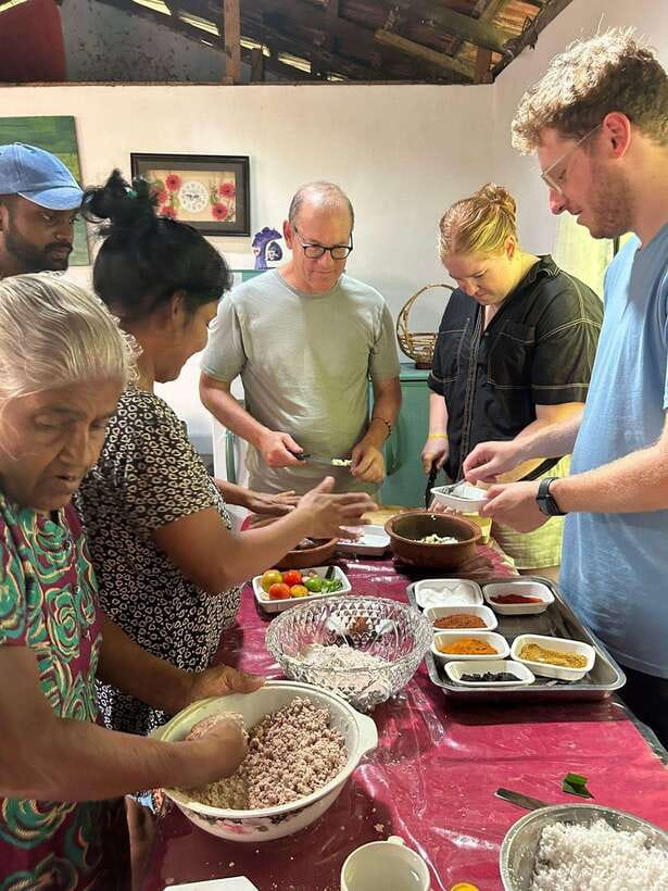 Galle: Traditional Sri Lankan Cooking Class - Kotapola near Galle: why the location works