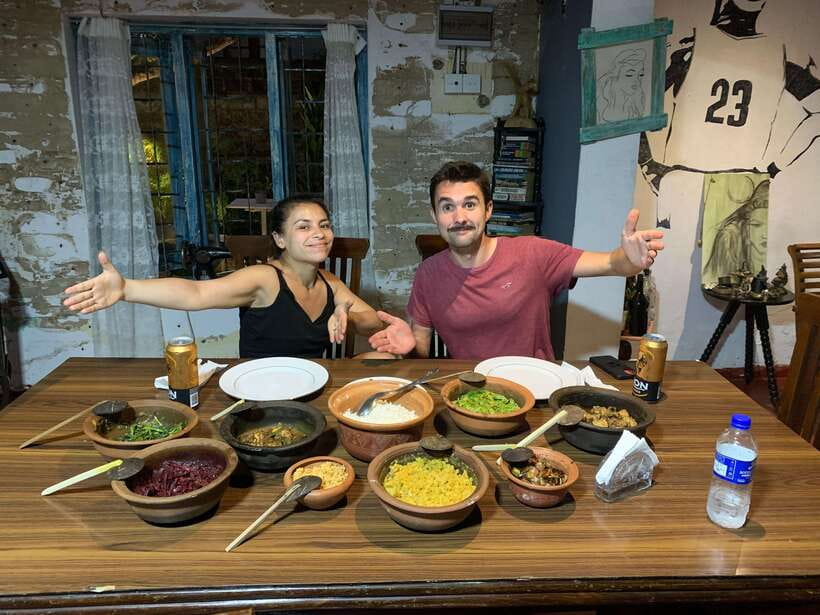 Galle: Traditional Sri Lankan Cooking Class - Your 3-hour flow: what happens during the session