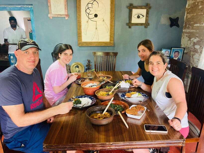 Galle: Traditional Sri Lankan Cooking Class - The food you’ll make: Sri Lankan staples with adaptable options