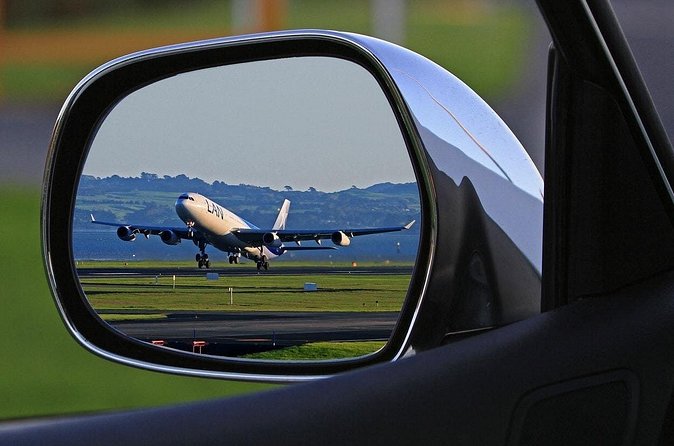 Galle / Unawatuna / Mirissa to Colombo Airport Drop - Comfort and Safety on the Road