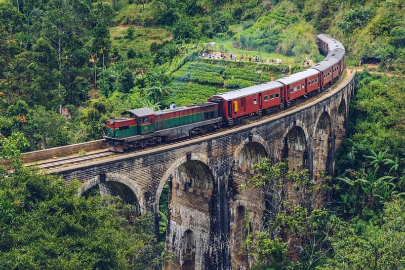 Get a private driver for day tours around Sri Lanka - Sigiriya, Dambulla Cave Temple, and Lions Rock: the day’s biggest picture views