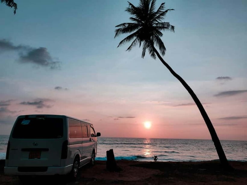 Get a private driver for day tours around Sri Lanka - Ella: waterfalls and hill-country pacing without the scramble