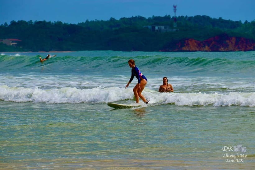 Get a private driver for day tours around Sri Lanka - Galle, Hikkaduwa, and Mirissa: fort streets, beach time, and local stops