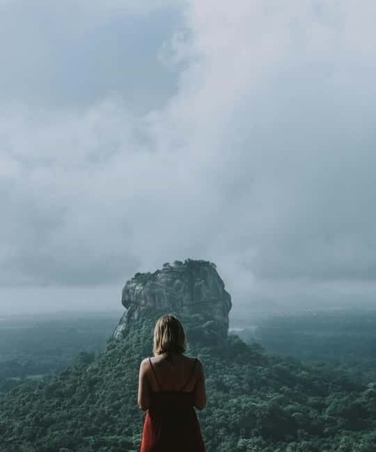 Get a private driver for day tours around Sri Lanka - Comfort and convenience: AC vehicles, fuel included, and fewer day-drama moments