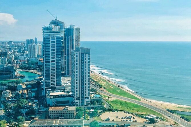 Glimpse Of Colombo City Walk - How guides like Sashi and Premil bring Colombo to life