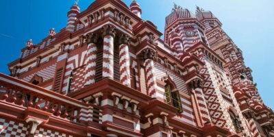 Guided Colombo Half-Day City Tour - Independence Memorial Hall: the moment Sri Lanka looks to its past