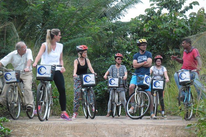 Half-Day Lagoon and Village Cycling Tour in Galle - Key things you’ll notice on this Galle lagoon bike tour