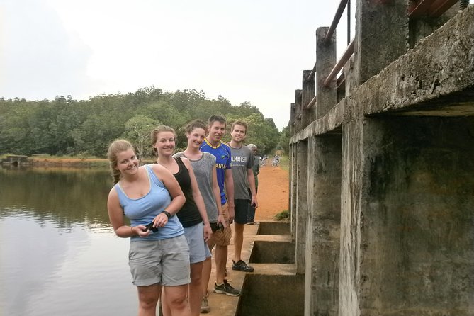 Half-Day Lagoon and Village Cycling Tour in Galle - The route concept: 12 km of village roads, lagoon edges, and mangroves